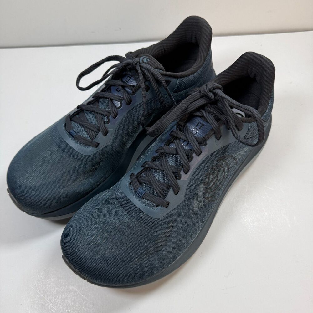 Topo Athletic Ultrafly 6 Mens Size 12 Stone Grey Stability Road Running Shoes - Picture 2 of 15
